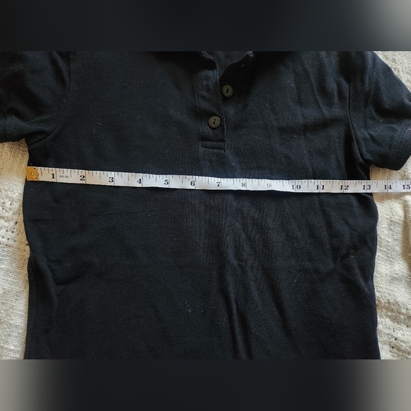 Aeropostale polo shorts uniforms shirts size xs - Picture 9 of 9